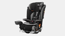 Recalled Chicco MyFit Zip Air Harness + Booster Car Seat