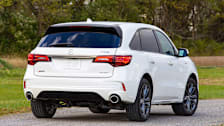 2019 Acura MDX A-Spec rear