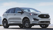 2021 Ford Edge front, static
