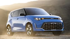 2025 Kia Soul front