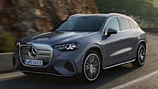 2027 Mercedes GLC EQ Electric front driving