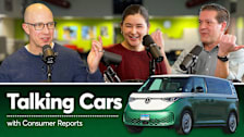 Talking Cars 467 on Volkswagen ID.Buzz