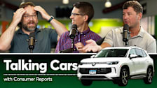 Consumer Reports Talking Cars Episode 481 on Volkswagen Tiguan