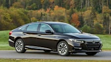 2020 Honda Accord Hybrid