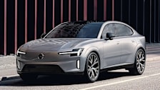 Volvo ES90 front