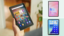 Amazon Fire HD 8, Samsung Galaxy Tab S11, Apple iPad A16 (2025) WiFi