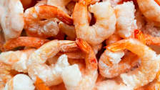Frozen Shrimp