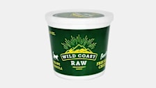 Wild Coast Raw Cat Food, 24 oz packaging