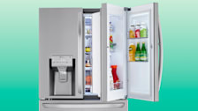 LG LRMDS3006S refrigerator