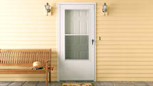 EMCO by Andersen Aluminum Storm Door