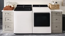 LG WT8400CW washing machine