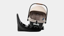 Graco SnugRide Turn & Slide Rotating Infant Car Seat