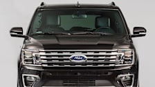 2018 Ford Expedition in studio