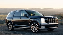 2026 Hyundai Palisade Calligraphy, front static