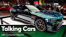 Talking Cars Episode 500 at the New York Auto Show
