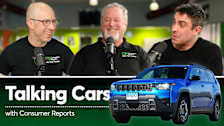 Talking Cars 504 on the Jeep Cherokee