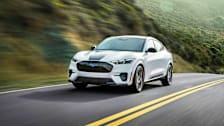 2026 Ford Mustang Mach E