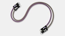 HomeProGym’s 60- and 70-pound PowerTube Stackable Resistance Bands