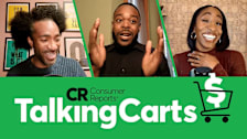 Talking carts podcast contributors