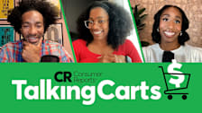 Talking Carts 13: Travel Smarter, Not Harder