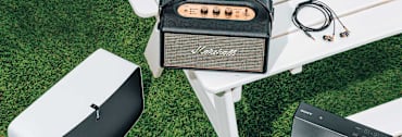 Best Headphones and Wireless Speakers for Summer