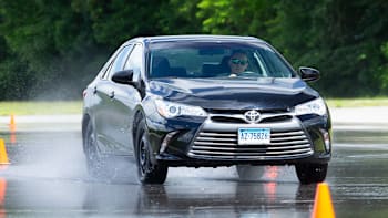 Top Pick Tires - Wet track testing