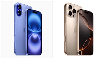 iPhone 16 and iPhone 16 Pro