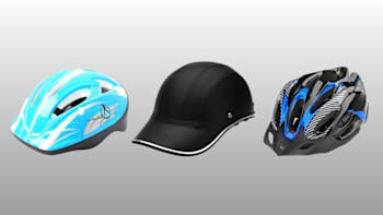 Yucurem Children Riding Helmet
Anti Drop Cartoon Sports Bicycle
Helmet (Light Blue), Halley's Unisex Adults Bicycle Helmet Road
Cycling MTB Mountain Bike Sports
Safety Helmet, and Gonex Cycling Bicycle Helmet - Adult Youth Safety Adjustable
Helmet Carbon Hat with Visor Hole