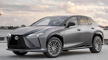 2023 Lexus RZ 450e
