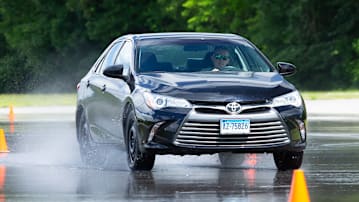 Top Pick Tires - Wet track testing