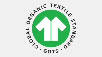 Global Organic Textile Standard logo