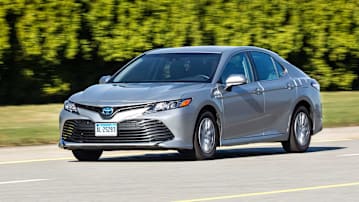 Toyota Camry Hybrid 2018