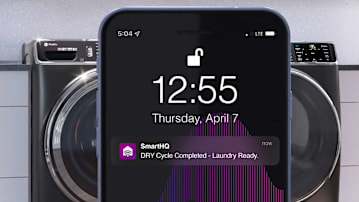 GE SmartHQ technology