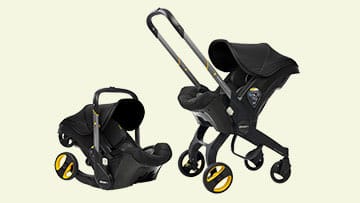 Doona Car Seat & Stroller