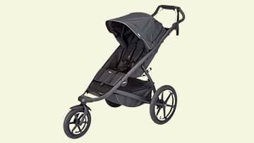 Thule Urban Glide 3 jogging stroller