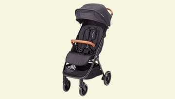 Nuna TRVL LX stroller