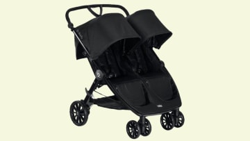Double Strollers