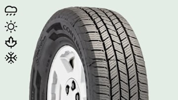 All-Season Truck Tires