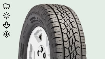 All-Terrain Truck Tires