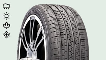 Ultra-High-Performance Tires