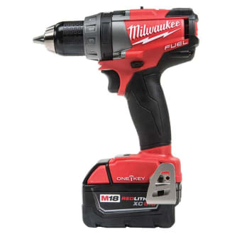 Heavy-Duty Drills