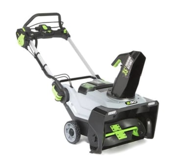 Single-Stage Battery Snow Blowers