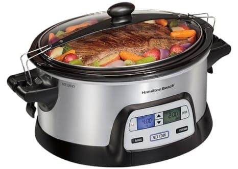 Programmable Slow Cooker