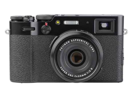 Advanced Point-and-Shoot Cameras