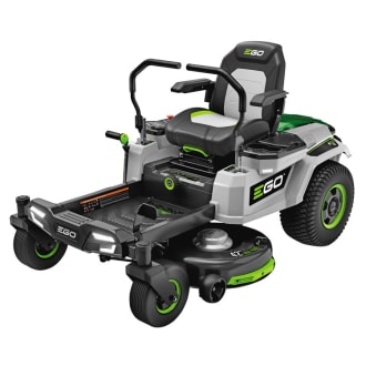 Battery Riding Mowers