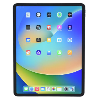 Apple iPad Pro 12.9 (5G, 128GB)-2022 Tablet