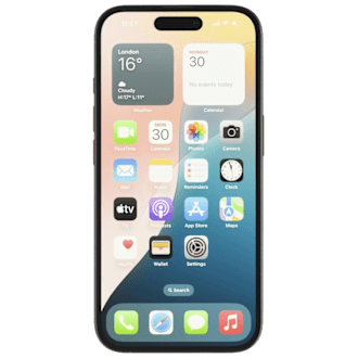 Apple iPhone 16