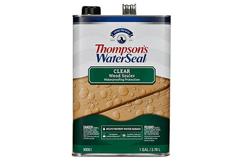 Thompson's WaterSeal Clear Wood Sealer