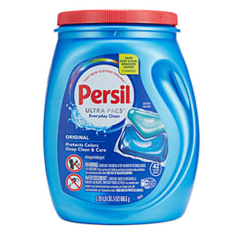 Persil Ultra Pacs