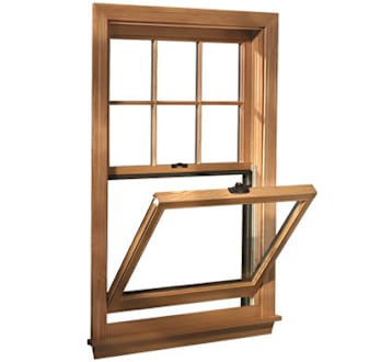 Weather Shield Premium Coastal Series  storm window.